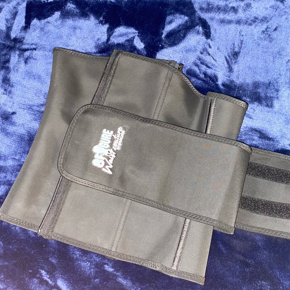 8 Figure Waist Trainer